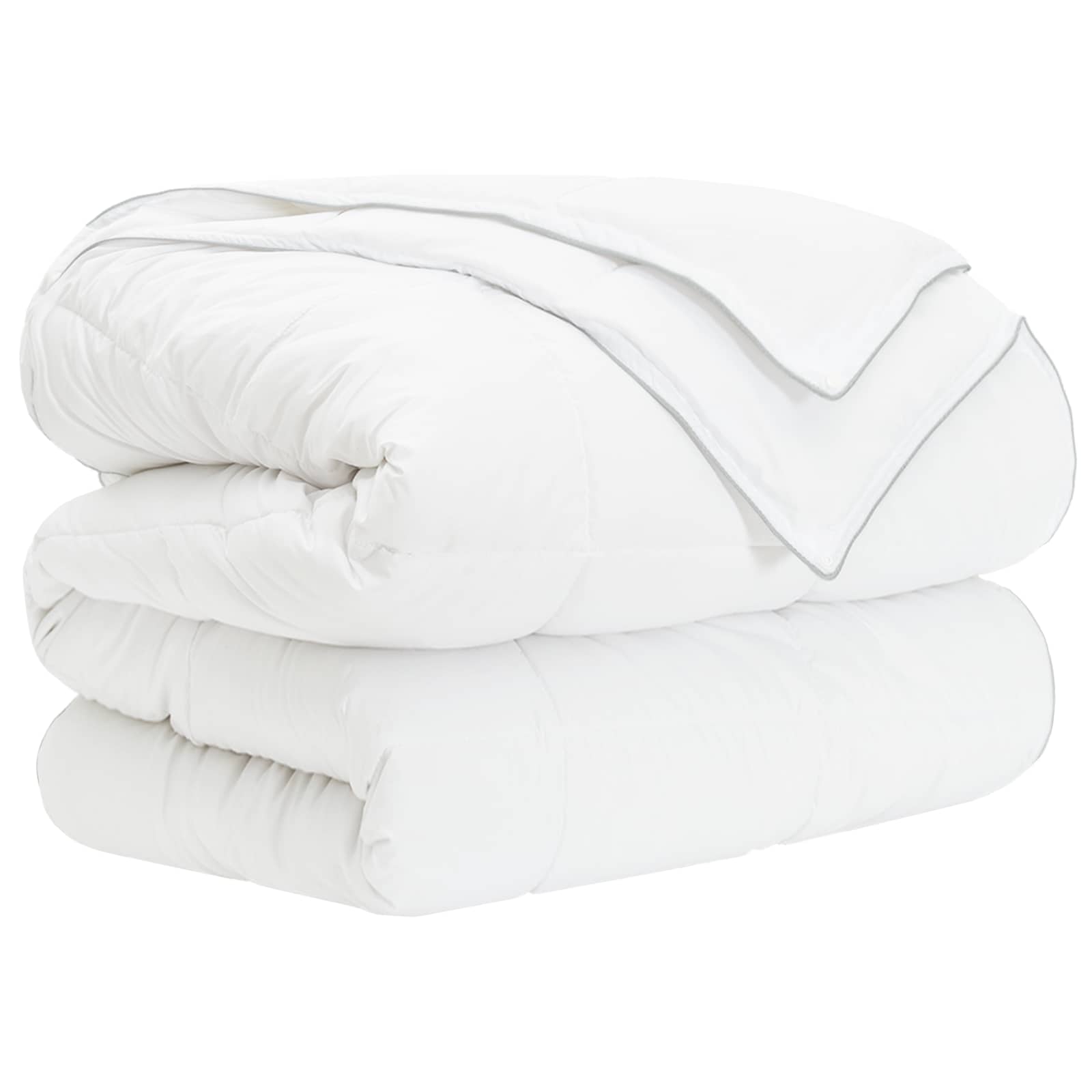 vidaXL Zestaw kołder 3 szt. 200 x 240 cm Na wszystkie sezony Bambus