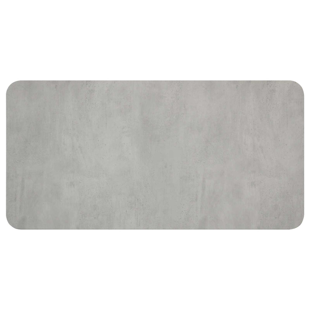 vidaXL Stół jadalny 100 x 50 x 75 cm Drewno inżynieryjne Prostokątny