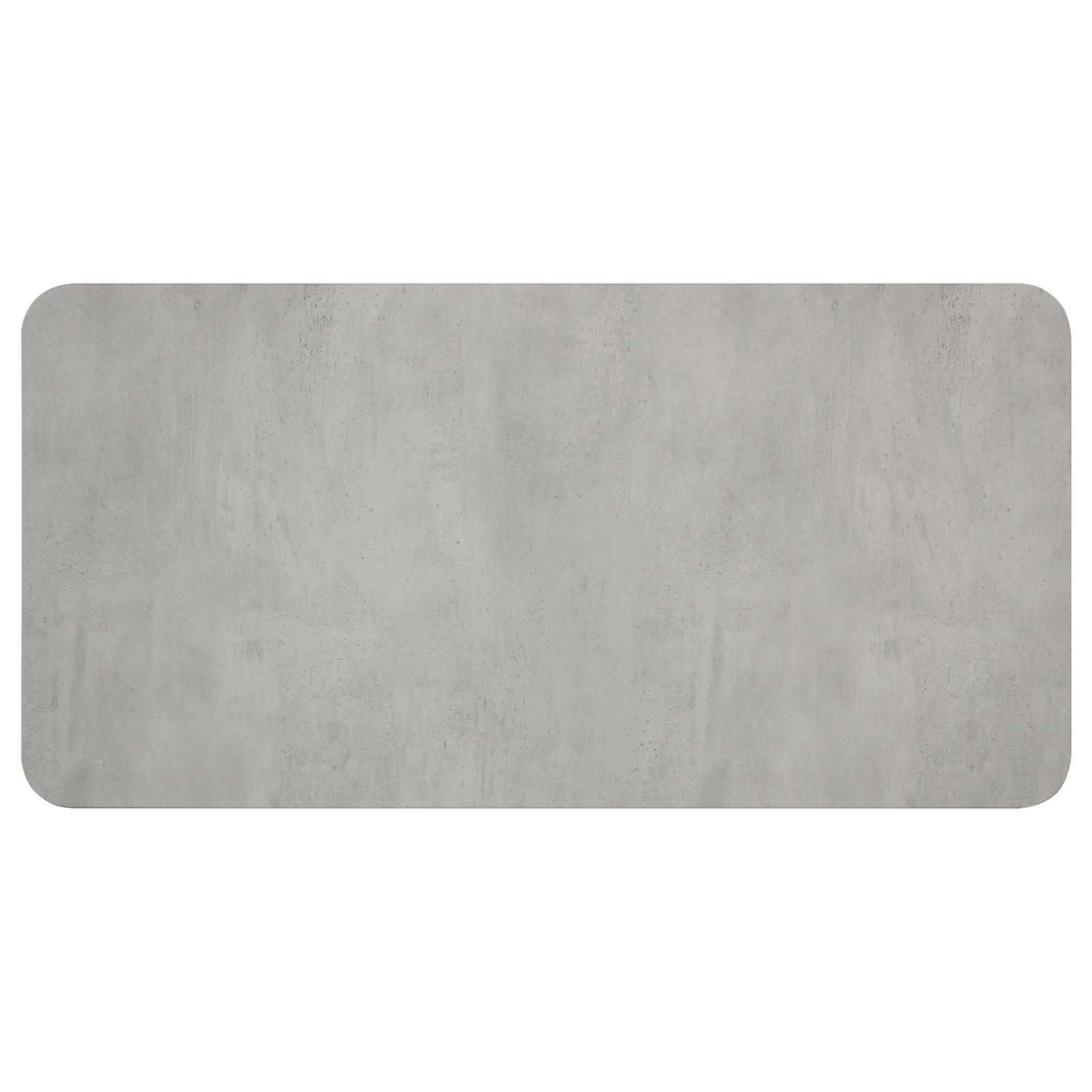 vidaXL Stół jadalny 100 x 50 x 75 cm Drewno inżynieryjne Prostokątny