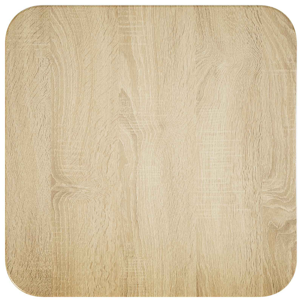vidaXL Stolik kawowy dąb Sonoma 40 x 40 x 45 cm Drewno inżynieryjne