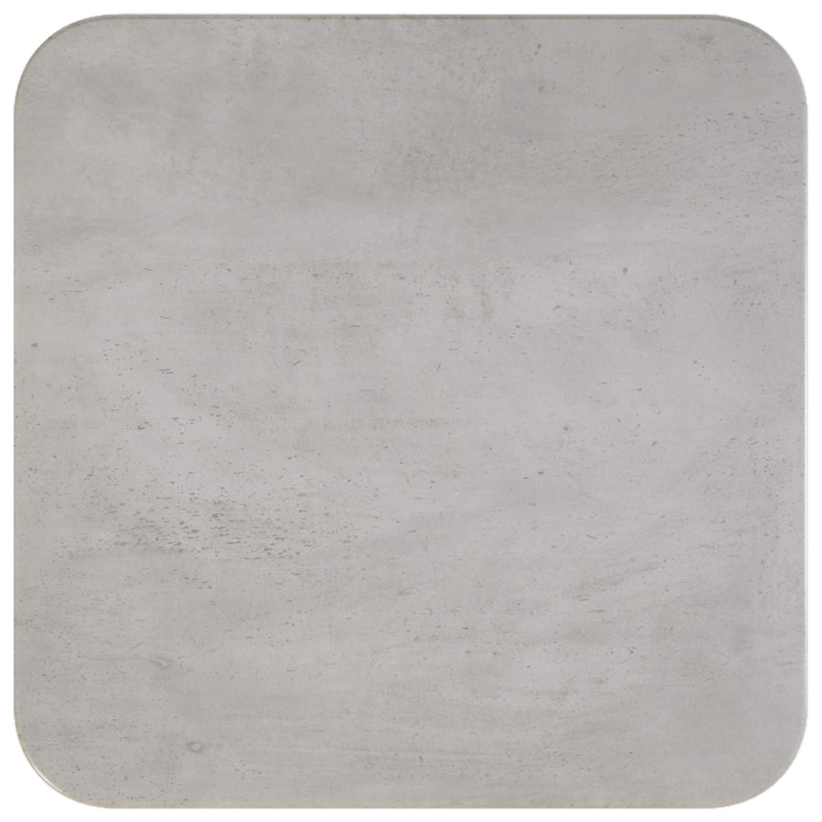 vidaXL Stolik kawowy Betonowy szary 40 x 40 x 45 cm