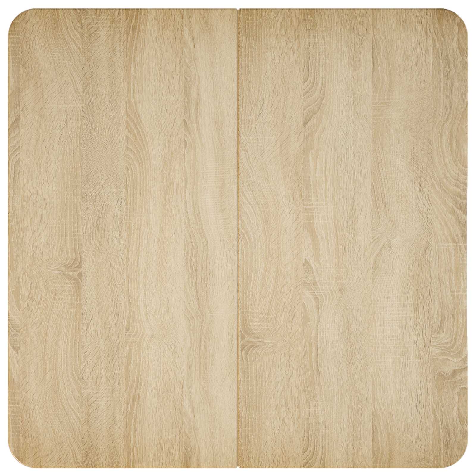 vidaXL Stolik kawowy dąb Sonoma 59 x 59 x 45 cm Drewno inżynieryjne