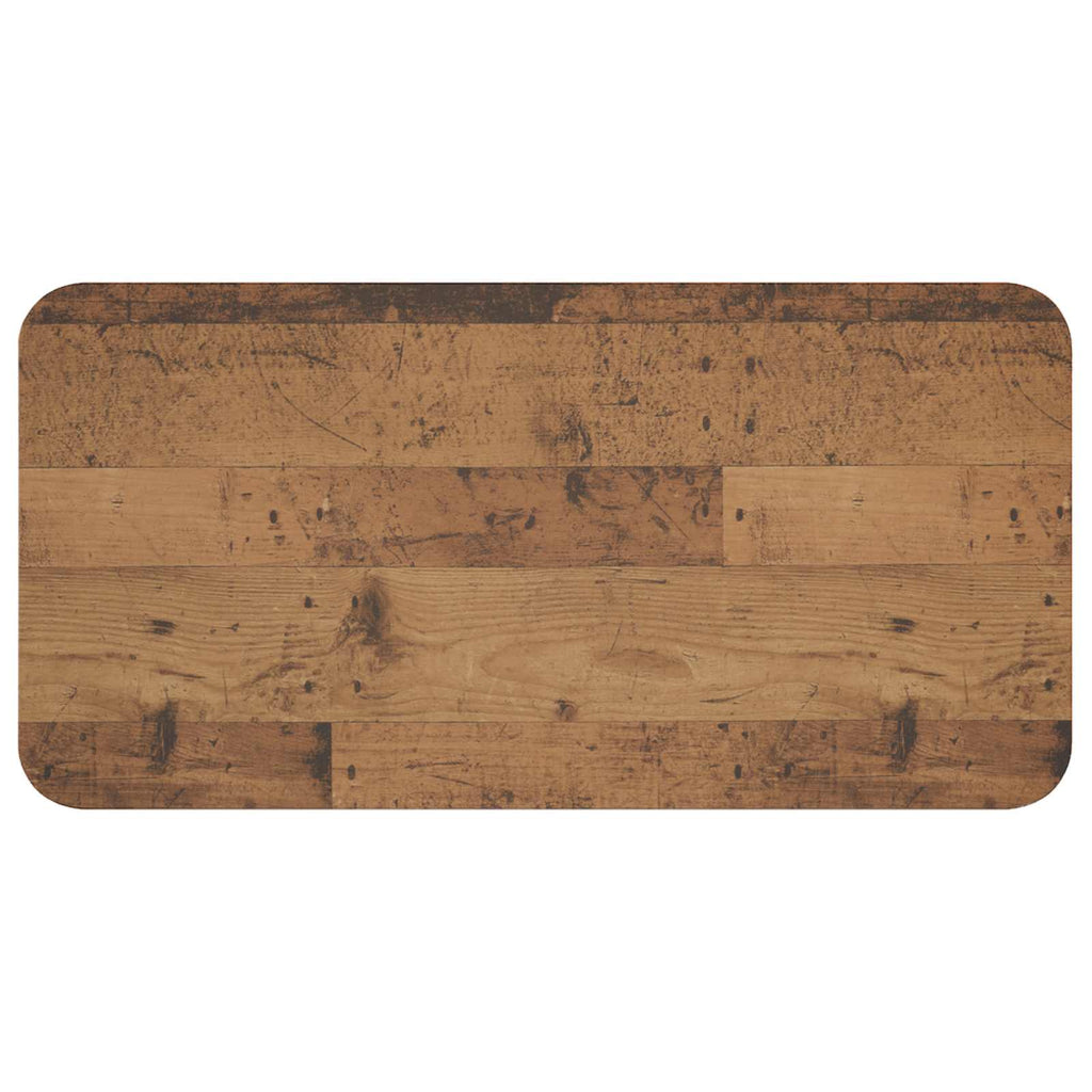 vidaXL Stolik kawowy Stare drewno 79,5 x 40 x 36 cm
