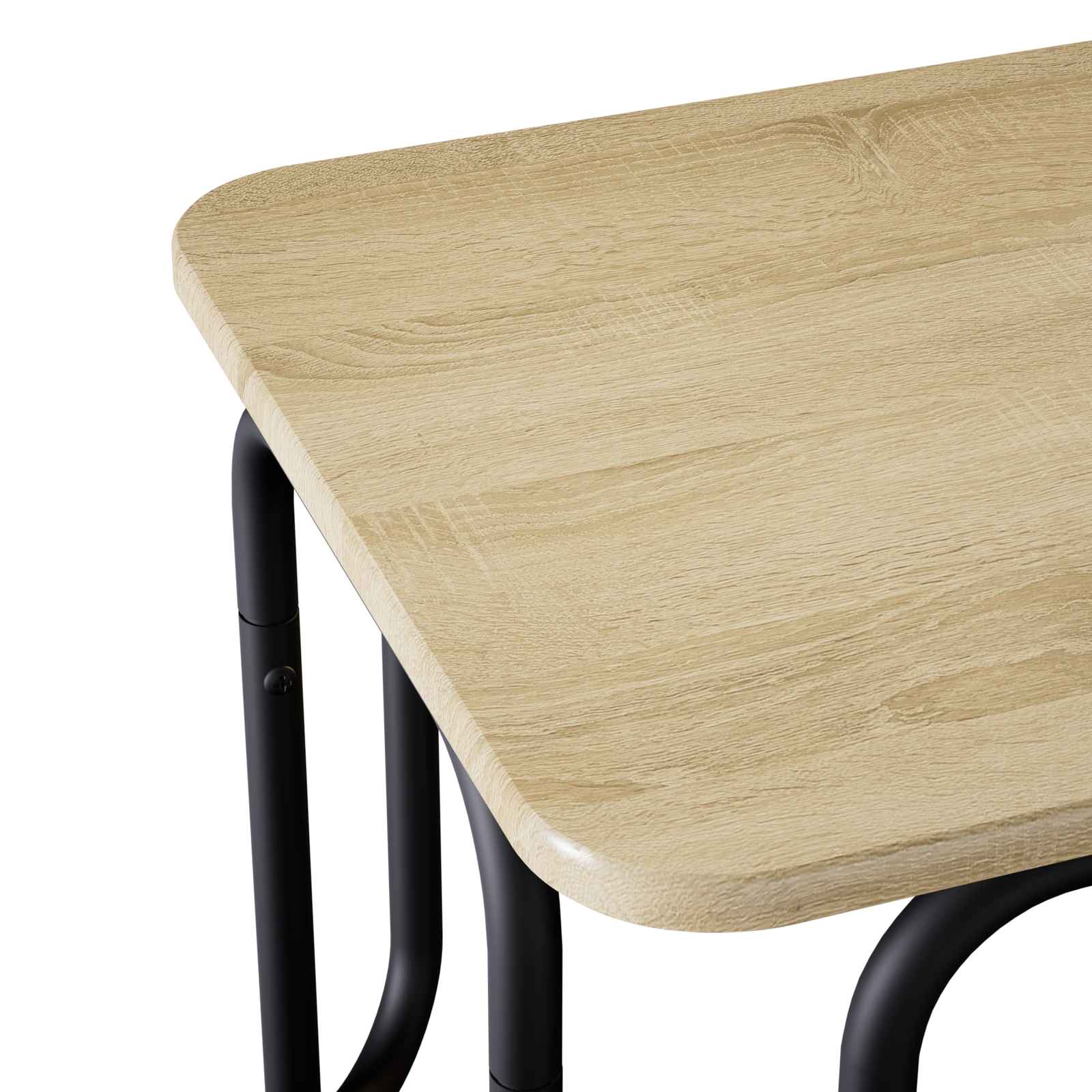 vidaXL Stolik kawowy dąb Sonoma 100 x 50 x 45 cm Drewno inżynieryjne