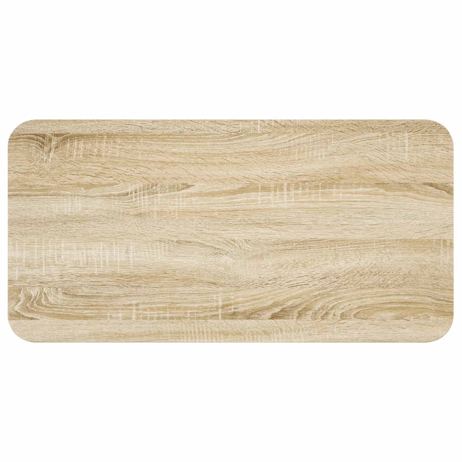 vidaXL Stolik kawowy dąb Sonoma 100 x 50 x 45 cm Drewno inżynieryjne