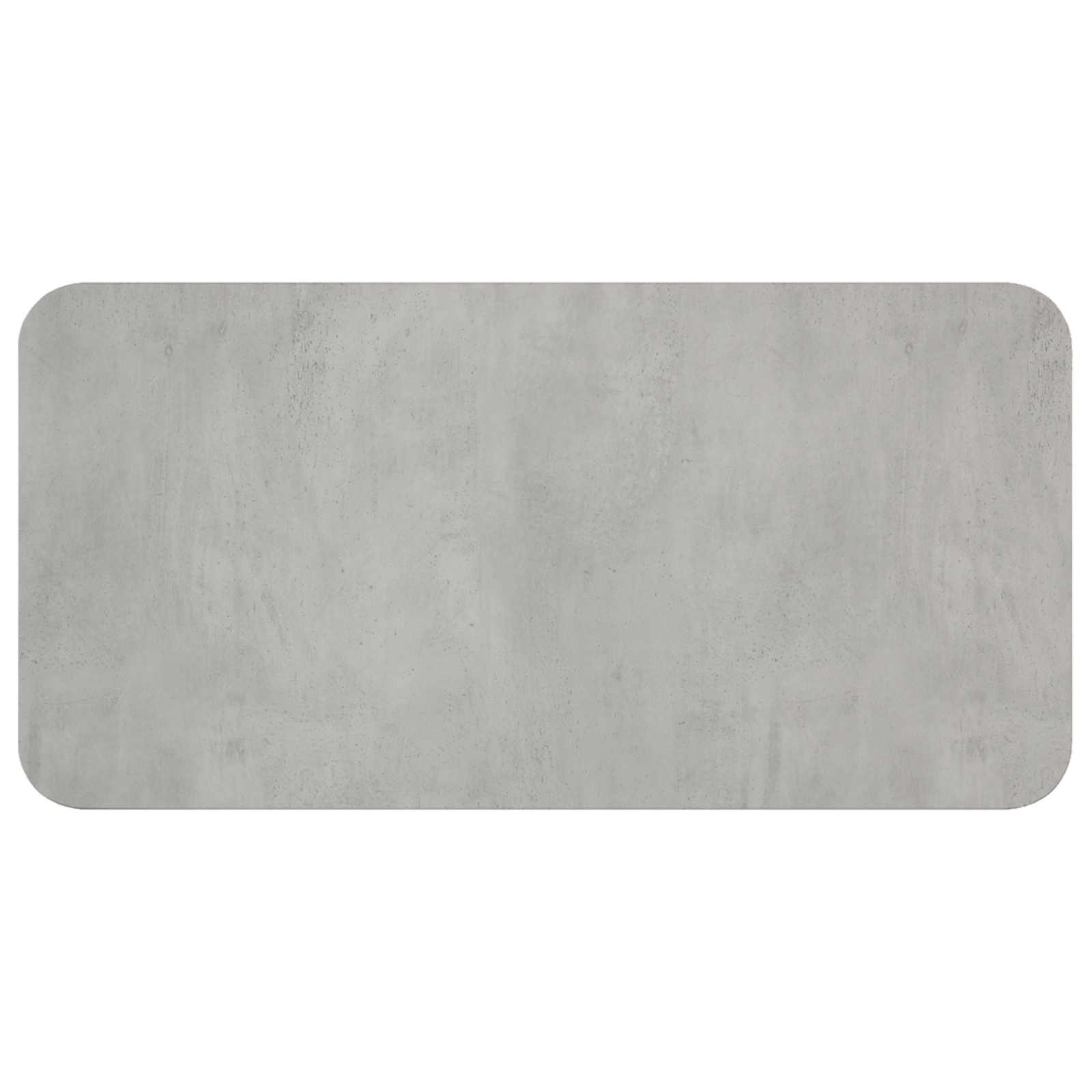 vidaXL Stolik kawowy Betonowy szary 100 x 50 x 45 cm