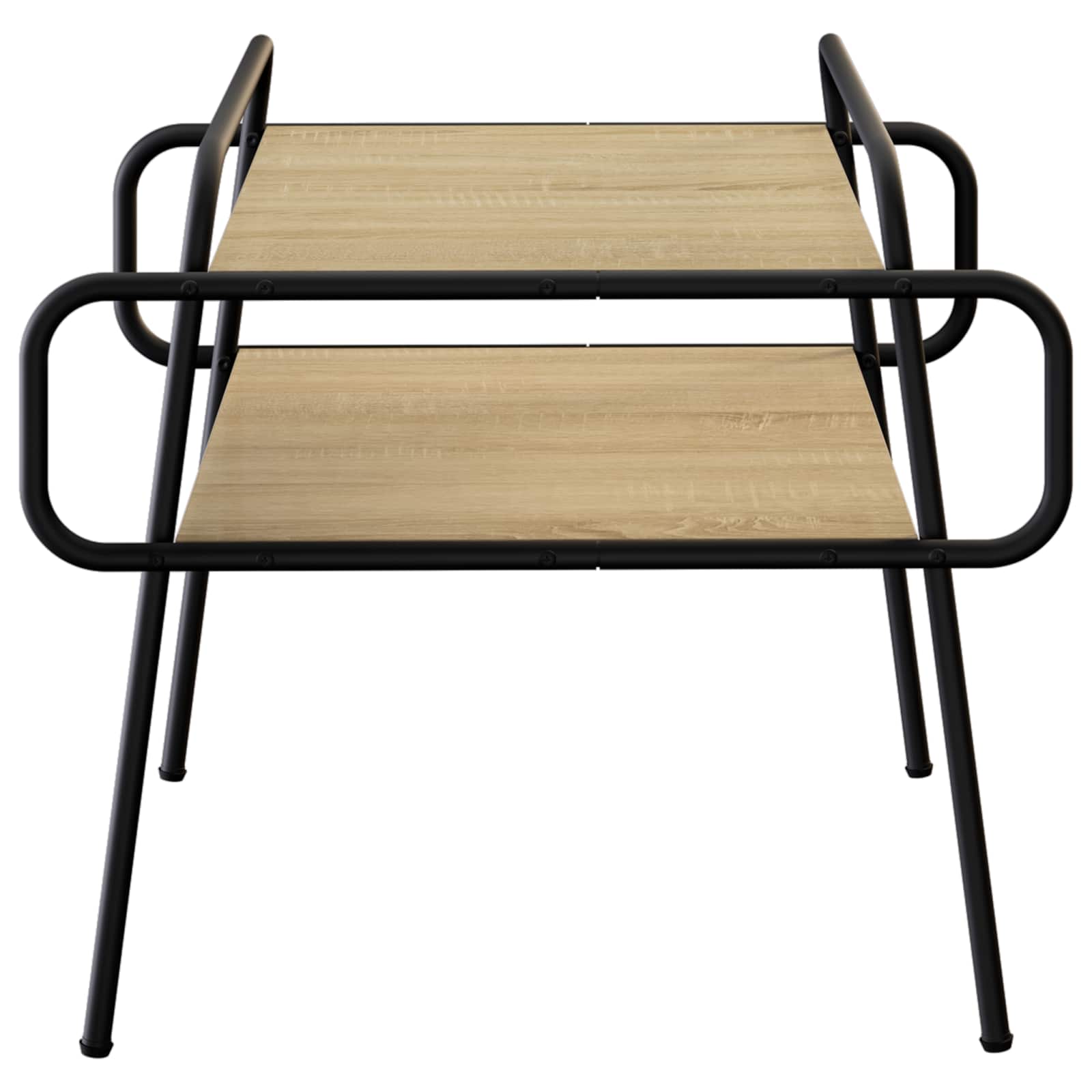 vidaXL Stolik kawowy dąb Sonoma 60 x 60 x 51 cm Drewno inżynieryjne