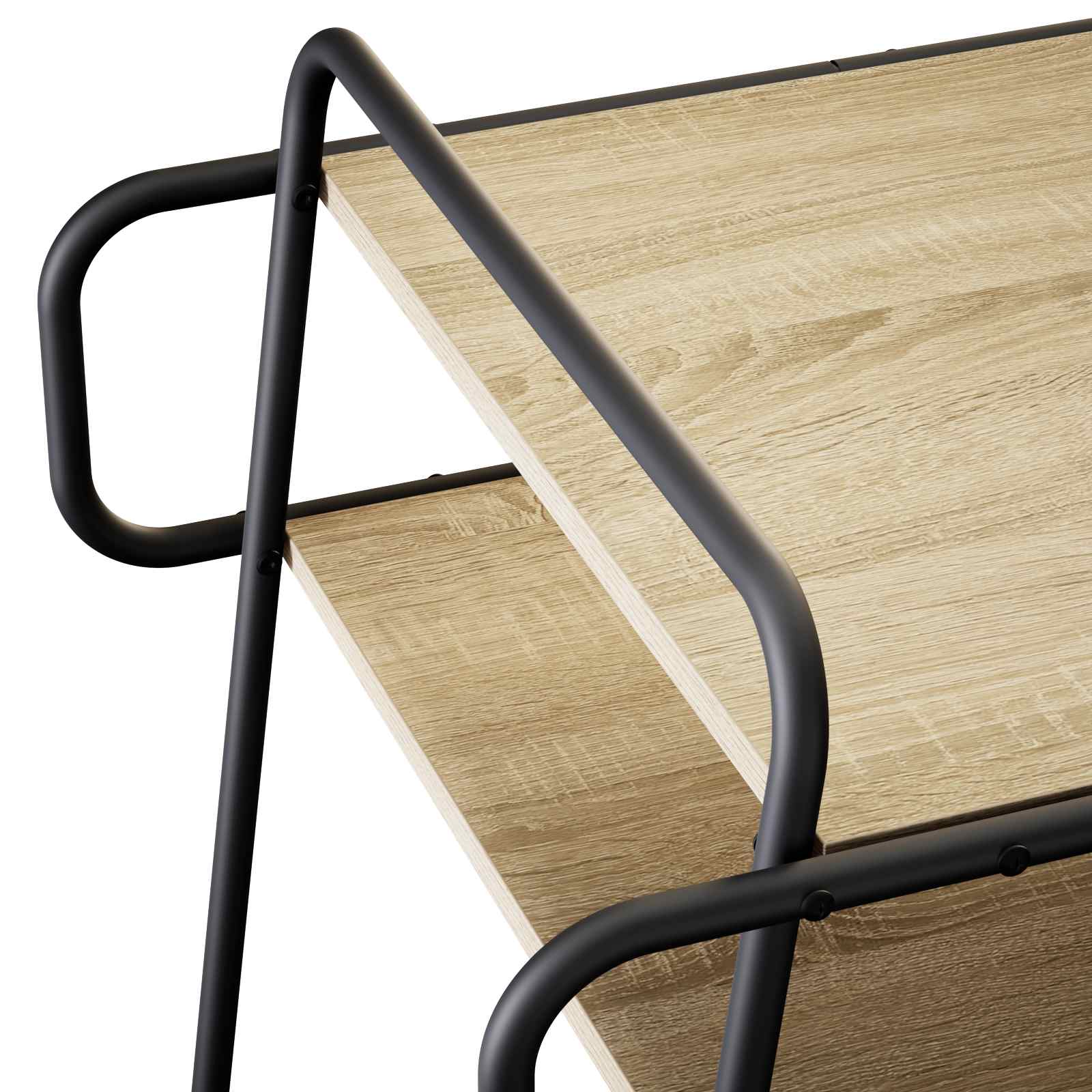 vidaXL Stolik kawowy dąb Sonoma 70 x 50 x 51 cm Drewno inżynieryjne