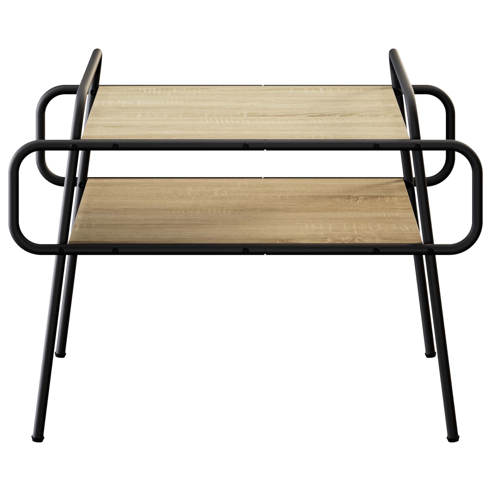 vidaXL Stolik kawowy dąb Sonoma 70 x 50 x 51 cm Drewno inżynieryjne
