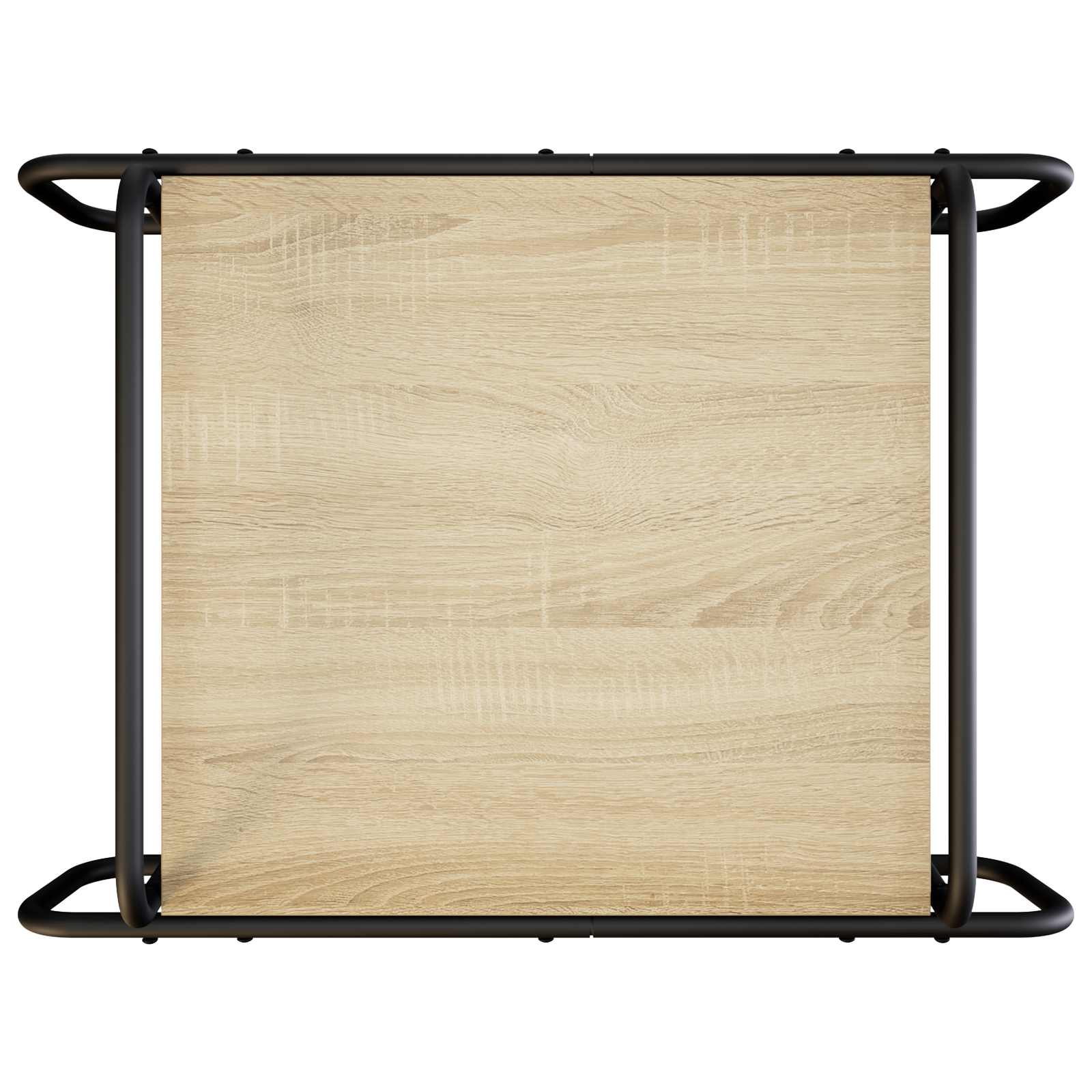 vidaXL Stolik kawowy dąb Sonoma 70 x 50 x 51 cm Drewno inżynieryjne
