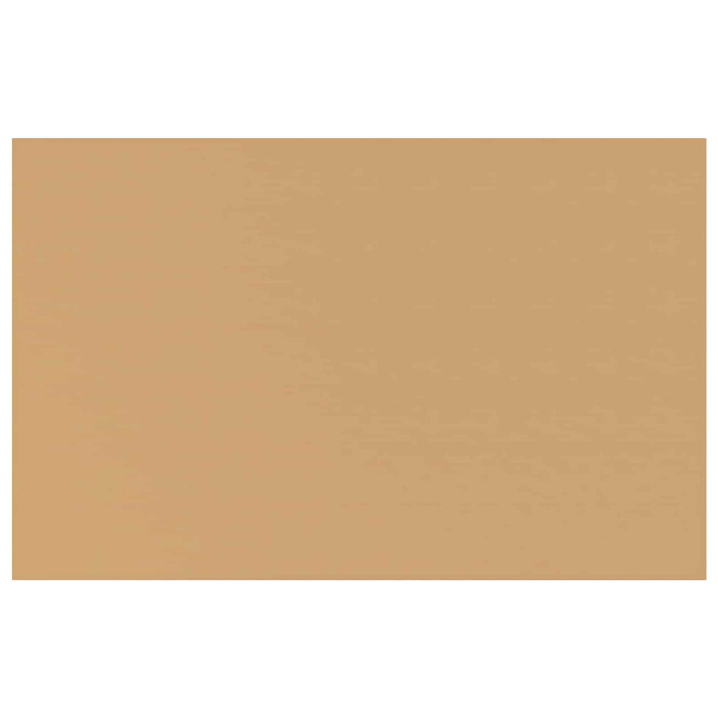 vidaXL Obrus stołowy Prostokątny Beżowy 140 x 260 cm Poliester