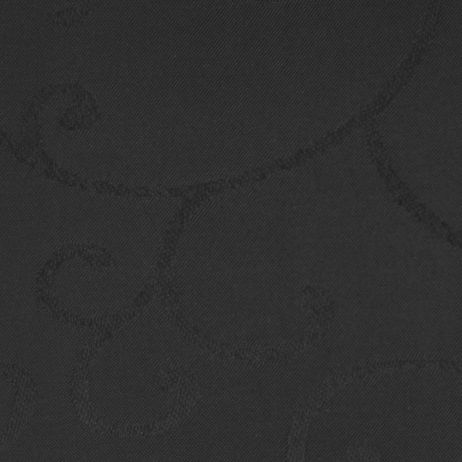vidaXL Obrus stołowy Prostokątny ciemnoszary 140 x 200 cm