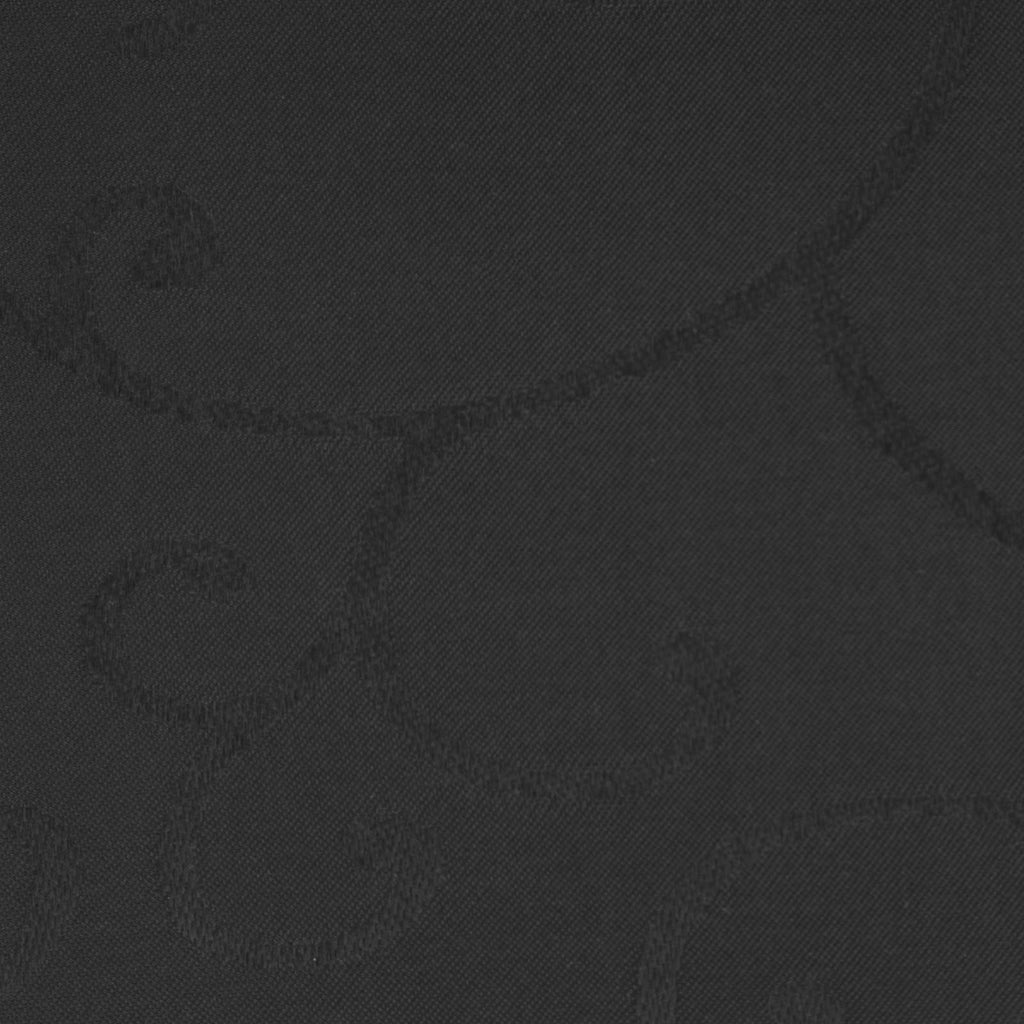 vidaXL Obrus stołowy Okrągły ciemnoszary Ø 160 cm