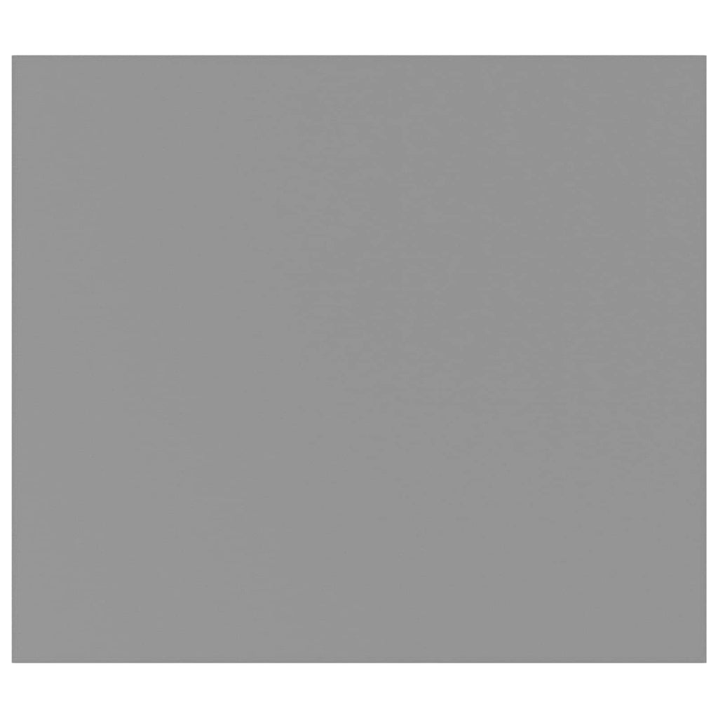 vidaXL Obrus stołowy 5 szt. jasnoszary 140 x 160 cm Poliester