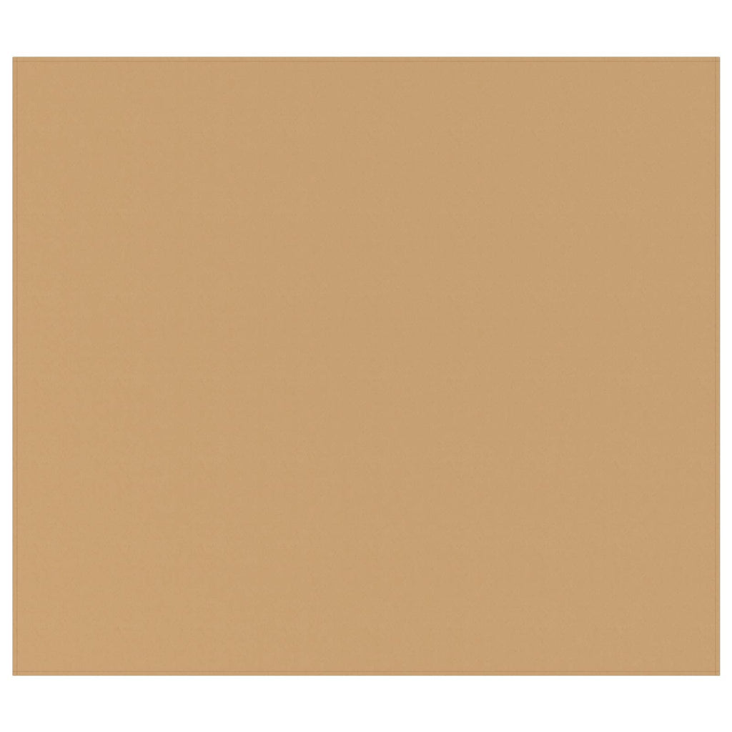 vidaXL Obrus stołowy 5 szt. Prostokątny Beżowy 140 x 160 cm Poliester