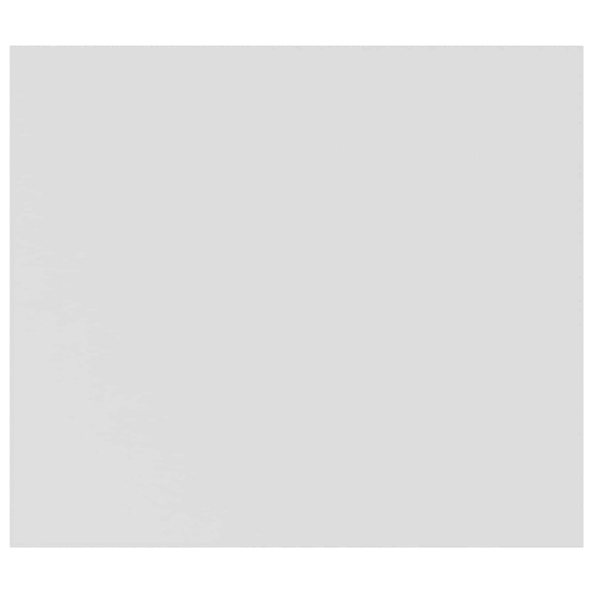 vidaXL Obrus stołowy 5 szt. Prostokątny Biały 140 x 160 cm Poliester
