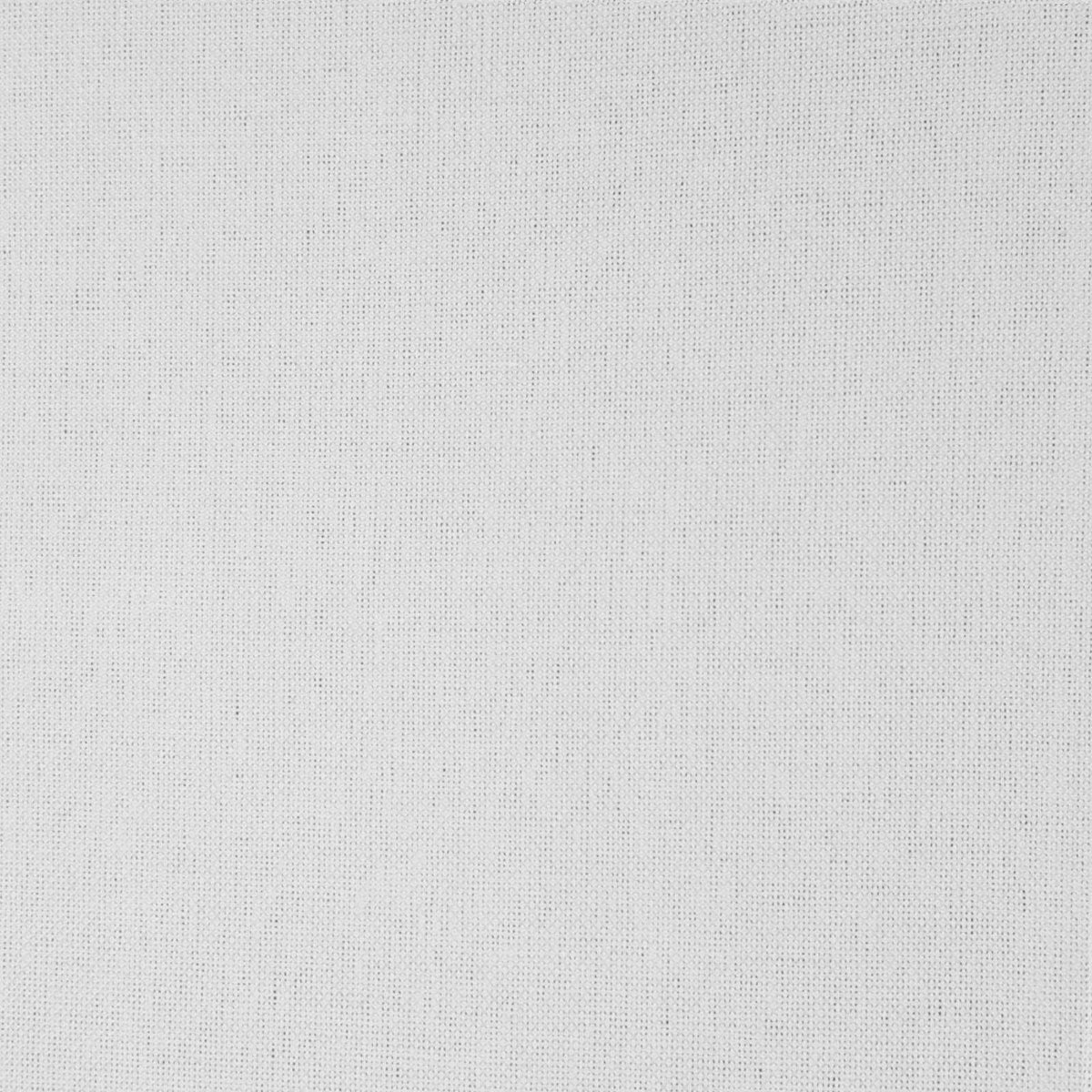 vidaXL Obrus stołowy 5 szt. Kwadrat Biały 90 x 90 cm