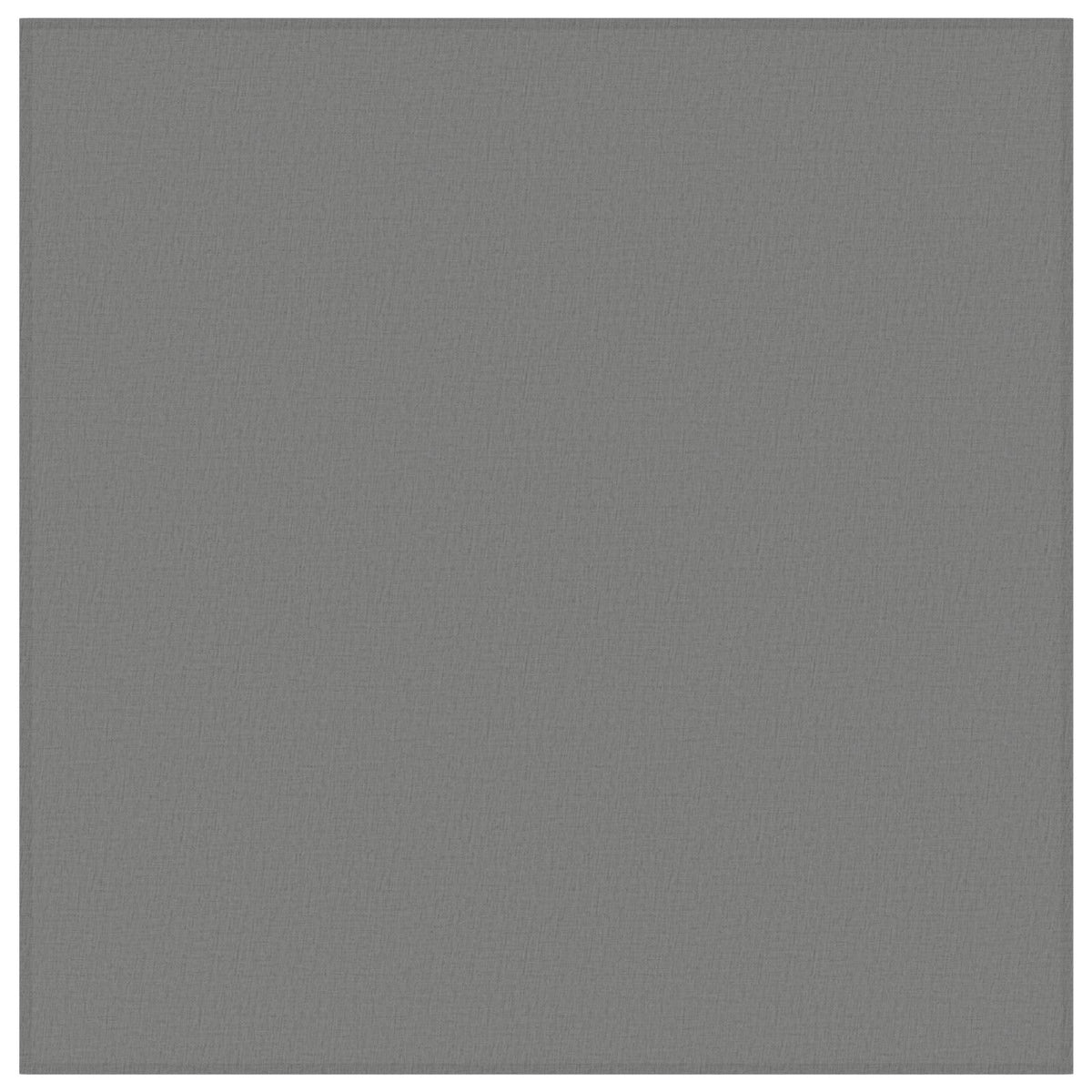 vidaXL Obrus stołowy 5 szt. Prostokątny jasnoszary 140 x 140 cm