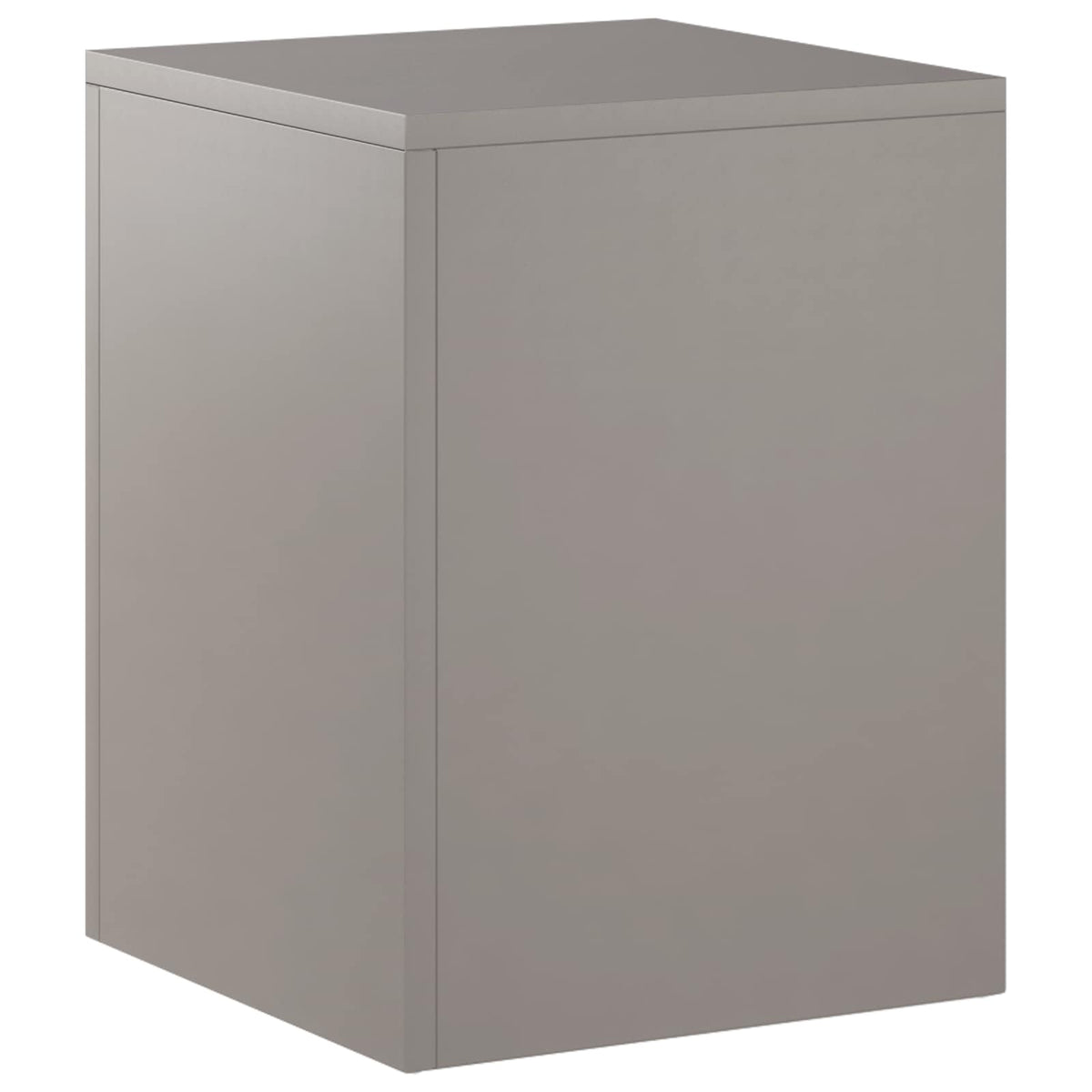 vidaXL Stojak na rośliny Rdzawy 30 x 30 x 40 cm Stal kortenowska