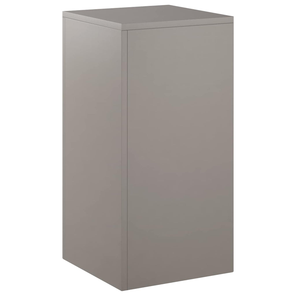 vidaXL Stojak na rośliny 2 pcs Rdzawy 30 x 30 x 60 cm Stal kortenowska
