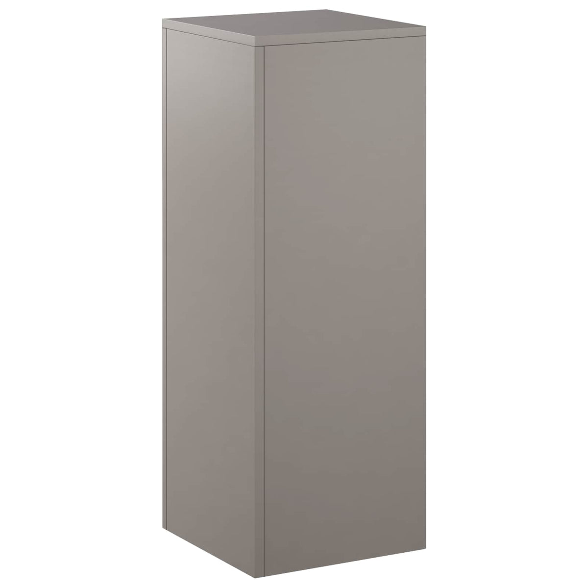 vidaXL Stojak na rośliny 2 pcs Rdzawy 30 x 30 x 80 cm Stal kortenowska