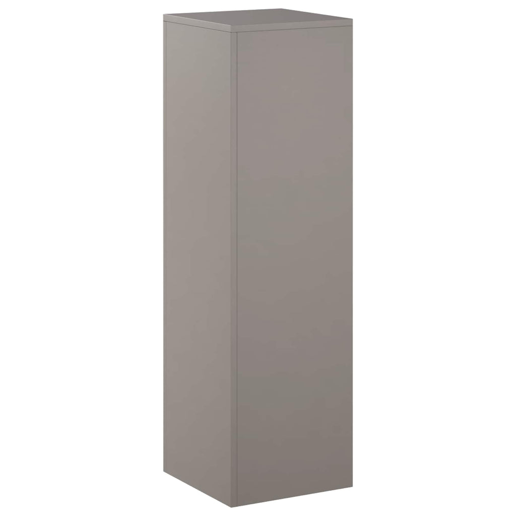vidaXL Stojak na rośliny Rdzawy 30 x 30 x 100 cm Stal kortenowska