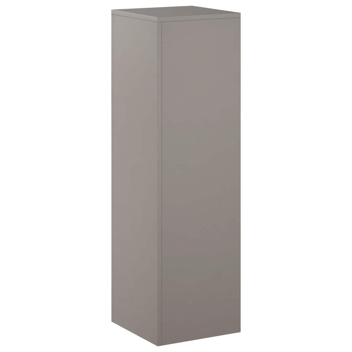 vidaXL Stojak na rośliny Rdzawy 30 x 30 x 100 cm Stal kortenowska