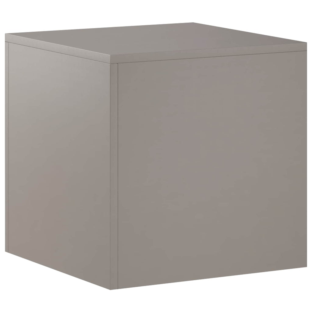 vidaXL Stojak na rośliny 2 pcs Rdzawy 40 x 40 x 40 cm Stal kortenowska