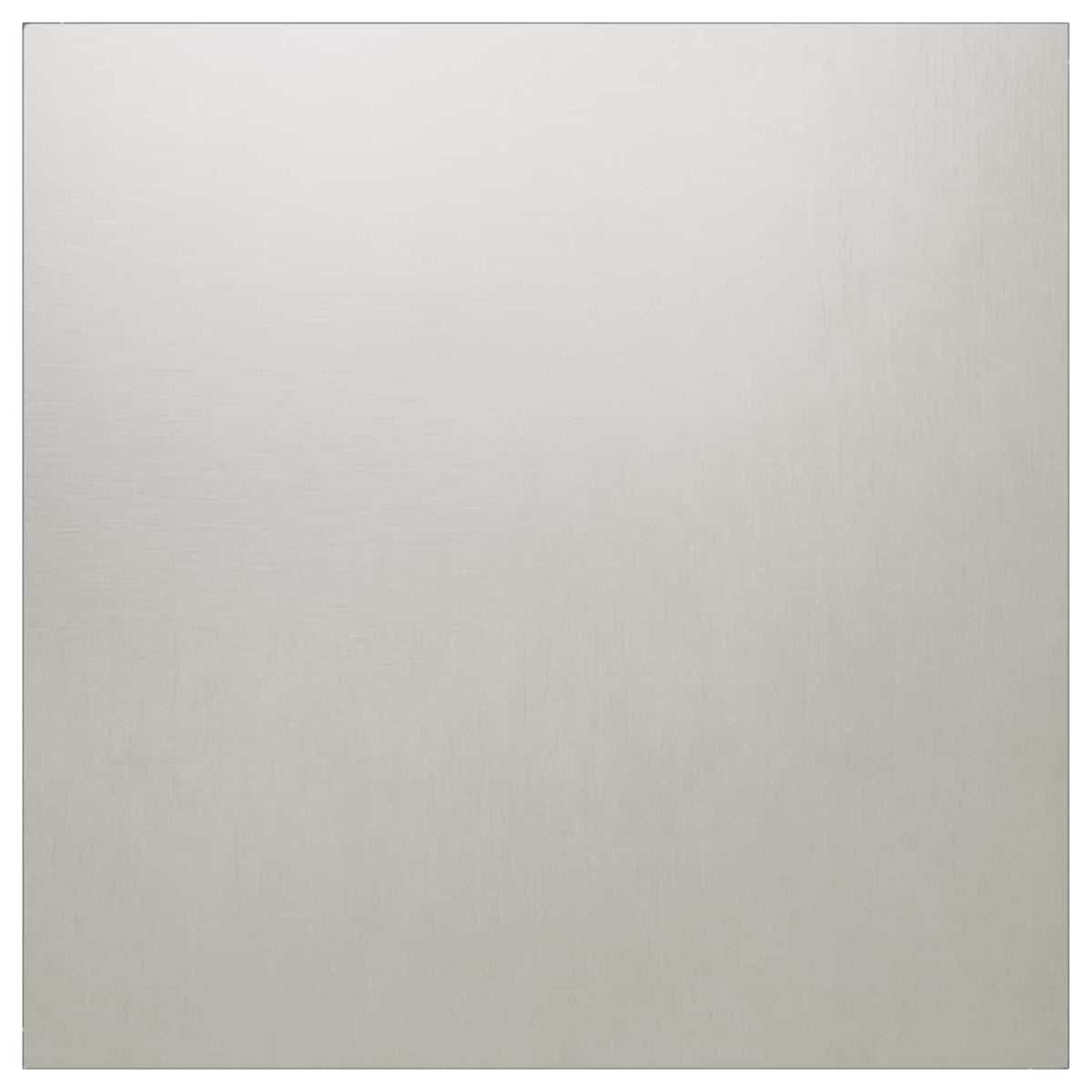 vidaXL Stojak na rośliny srebrny 40 x 40 x 80 cm Stal