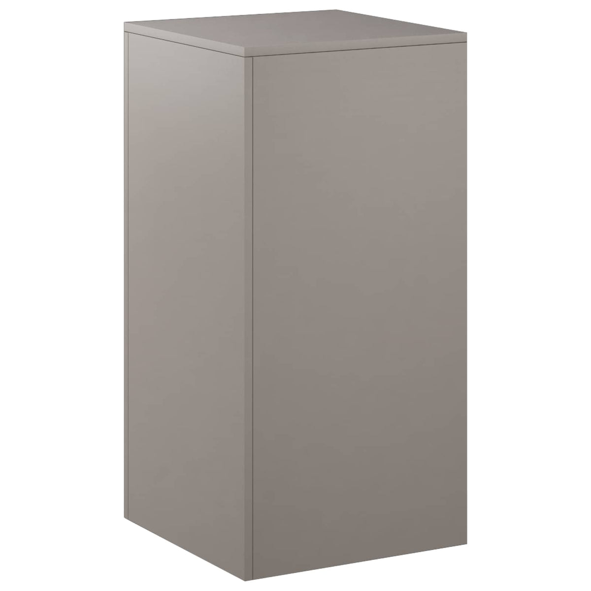 vidaXL Stojak na rośliny Rdzawy 40 x 40 x 80 cm Stal kortenowska