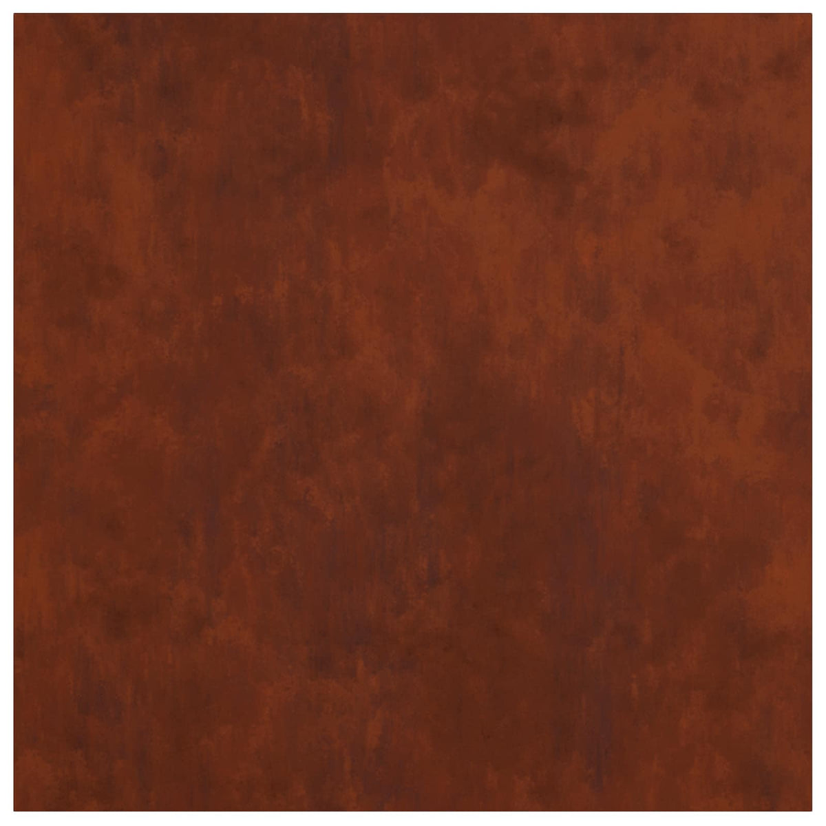 vidaXL Stojak na rośliny Rdzawy 40 x 40 x 80 cm Stal kortenowska