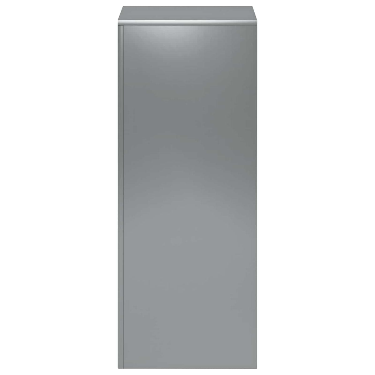 vidaXL Stojak na rośliny 2 pcs srebrny 40 x 40 x 100 cm