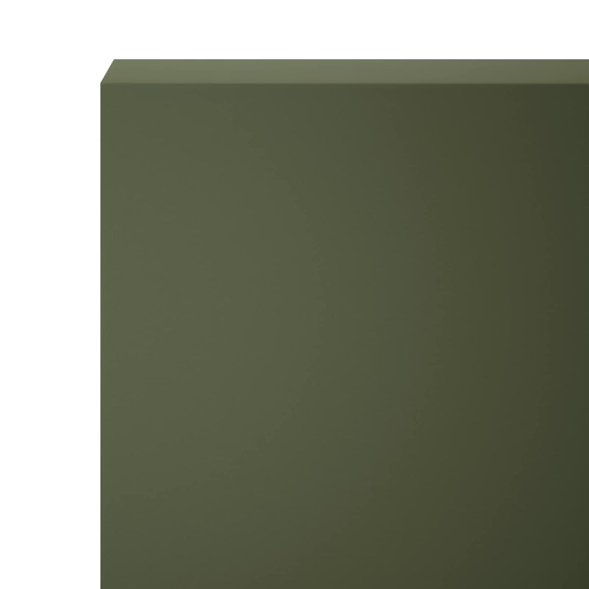 vidaXL Profil nakładkowy ogrodowy 10 szt. 100 x 10 x 15 cm Stal