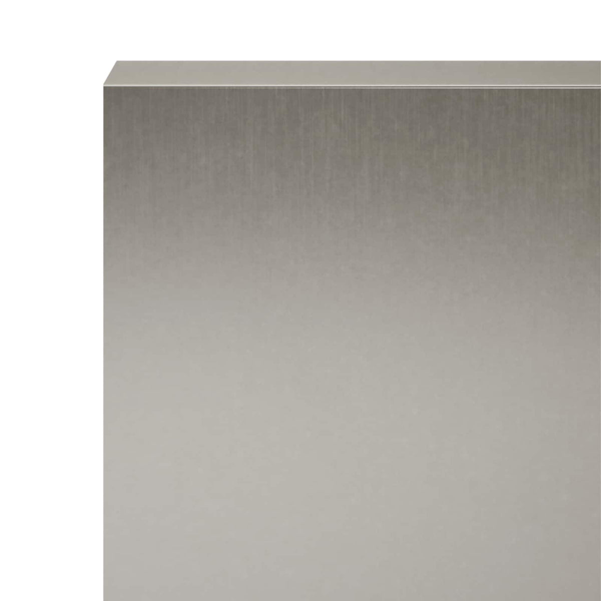 vidaXL Profil nakładkowy ogrodowy 2 szt. 100 x 10 x 15 cm