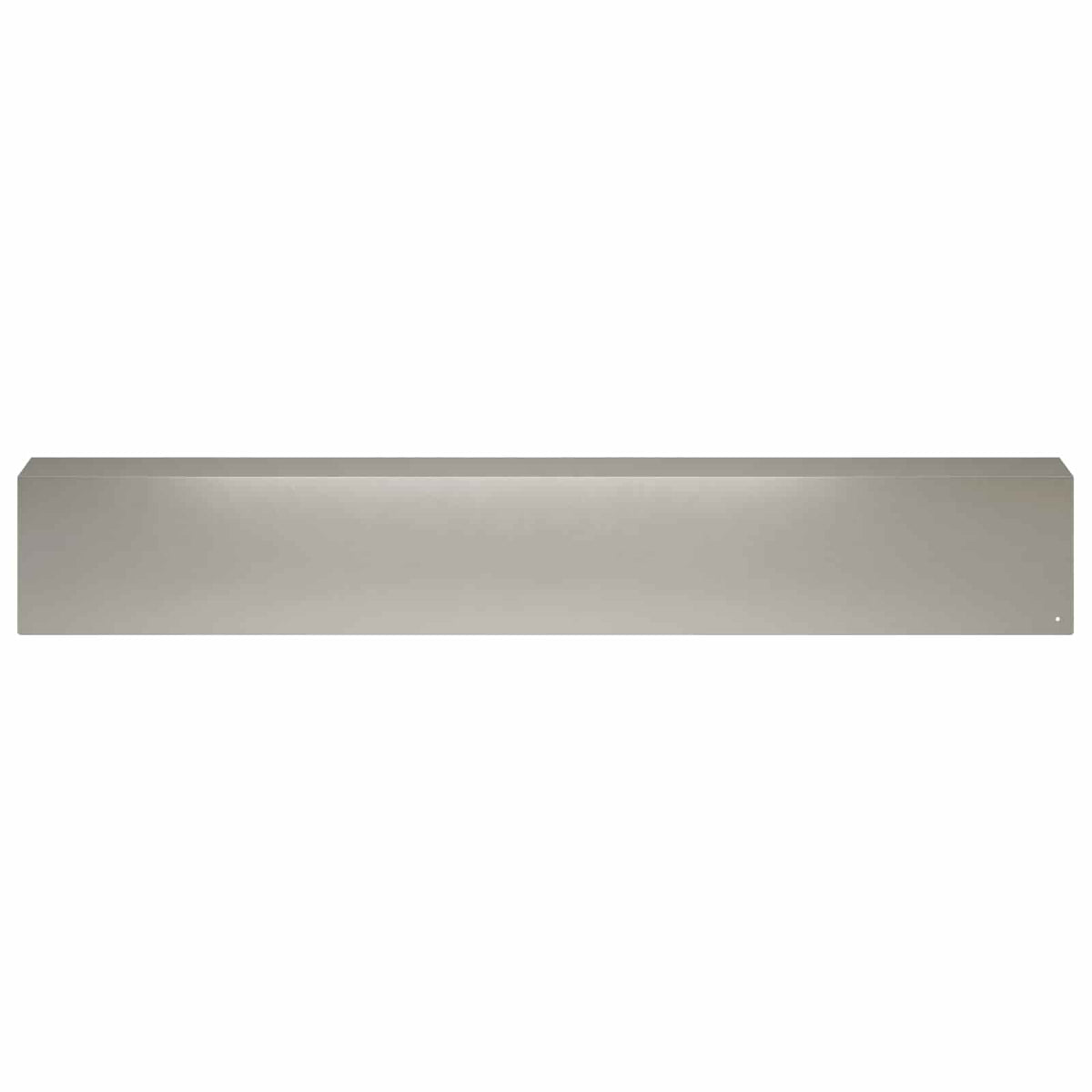 vidaXL Profil nakładkowy ogrodowy 10 szt. 100 x 10 x 15 cm