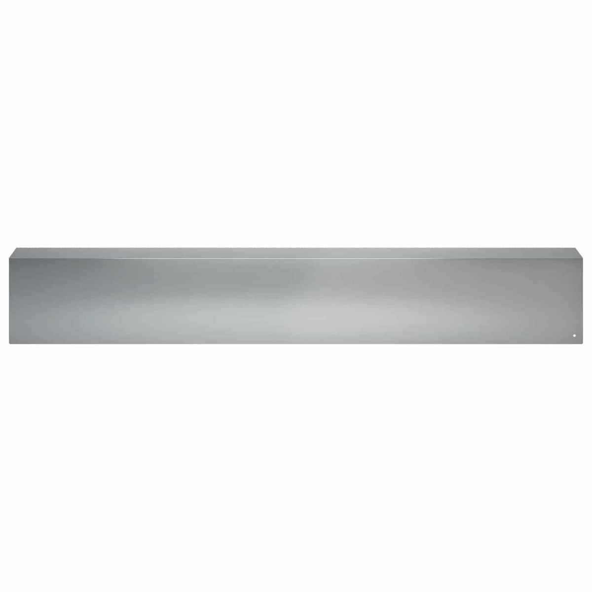 vidaXL Profil nakładkowy ogrodowy 10 szt. 100 x 10 x 15 cm