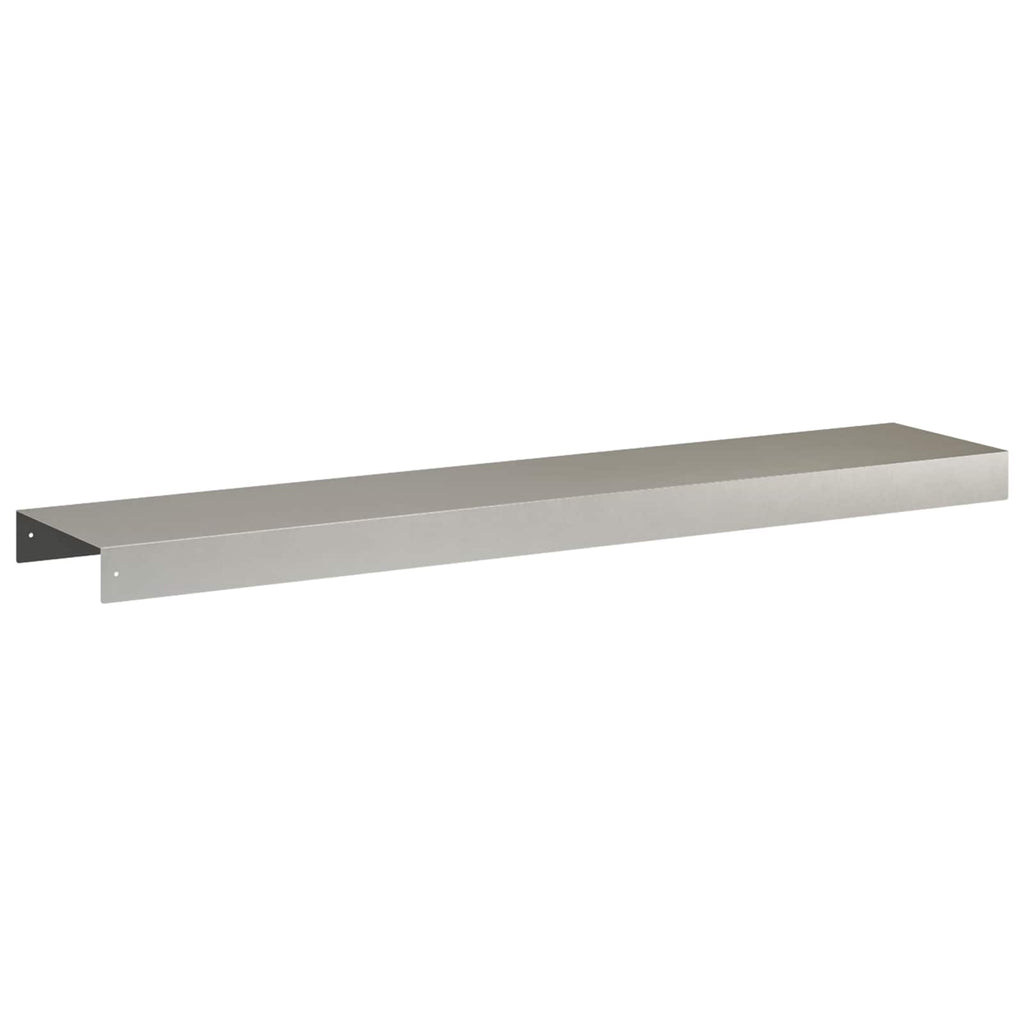 vidaXL Profil nakładkowy ogrodowy 2 szt. 100 x 20 x 5 cm