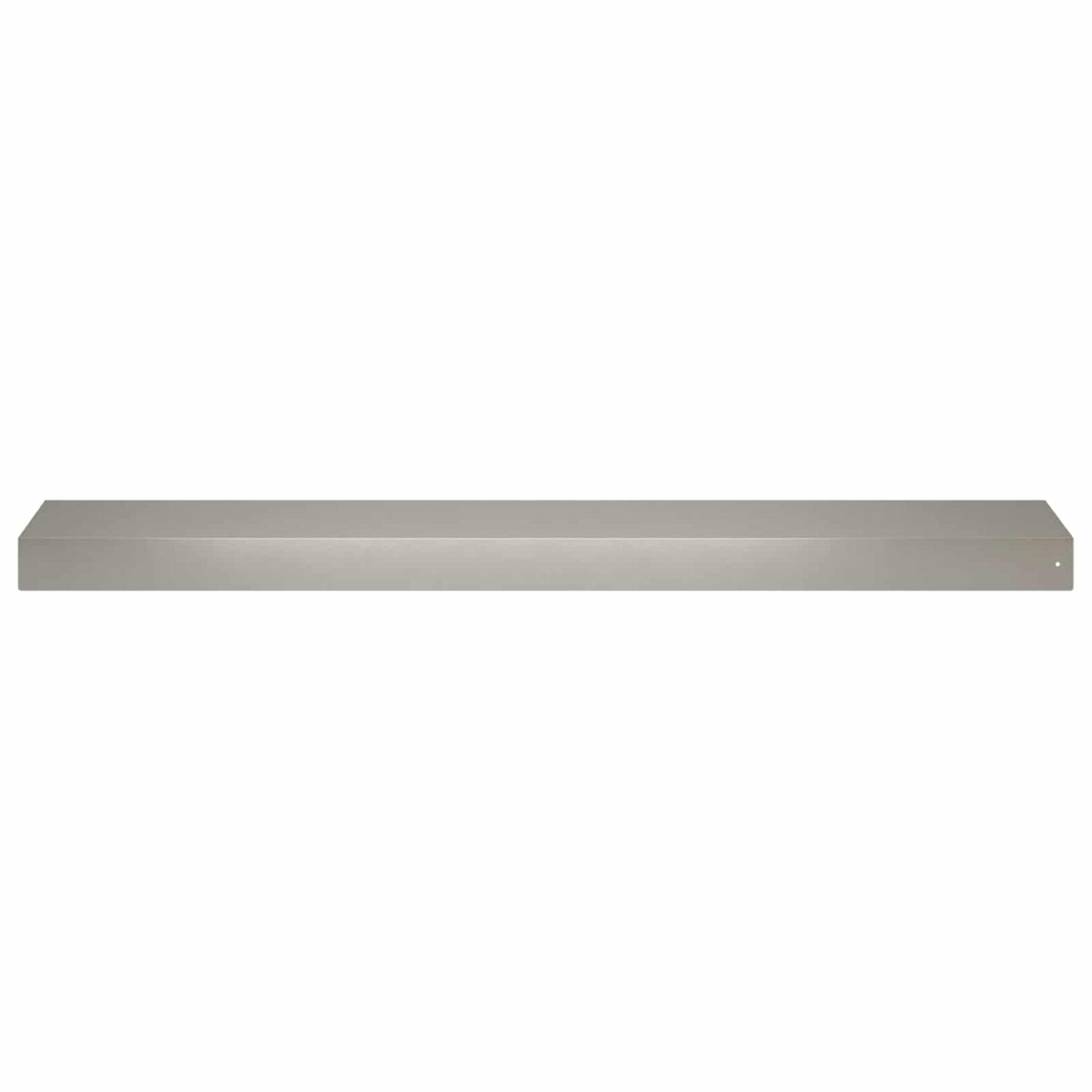 vidaXL Profil nakładkowy ogrodowy 10 szt. 100 x 20 x 5 cm