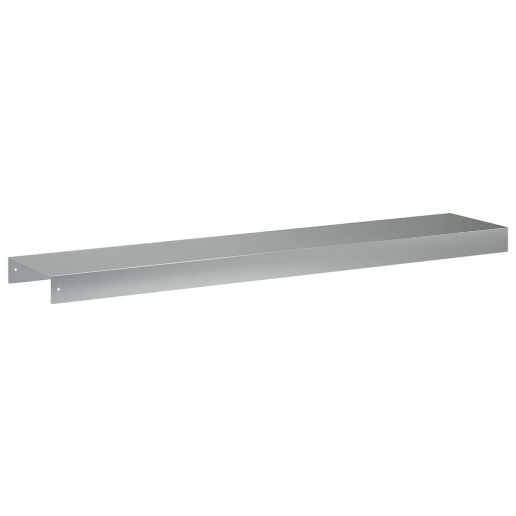 vidaXL Profil nakładkowy ogrodowy 2 szt. 100 x 20 x 5 cm