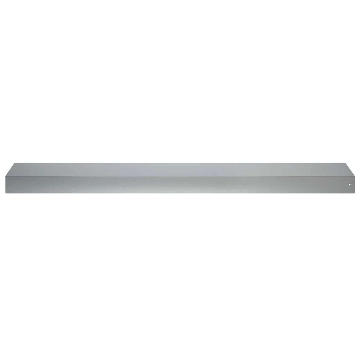 vidaXL Profil nakładkowy ogrodowy 10 szt. 100 x 20 x 5 cm