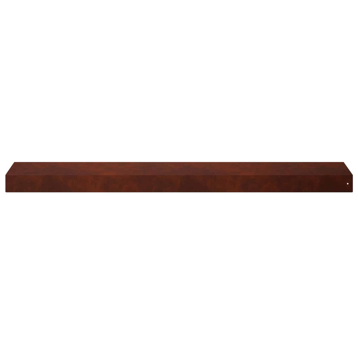 vidaXL Profil nakładkowy ogrodowy 2 szt. 100 x 20 x 5 cm