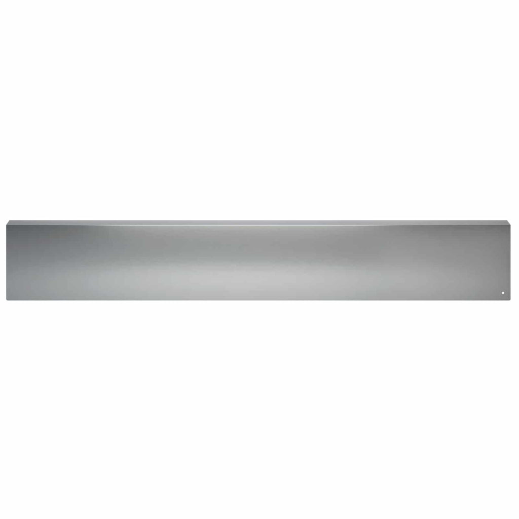 vidaXL Profil nakładkowy ogrodowy 2 szt. 100 x 5 x 15 cm