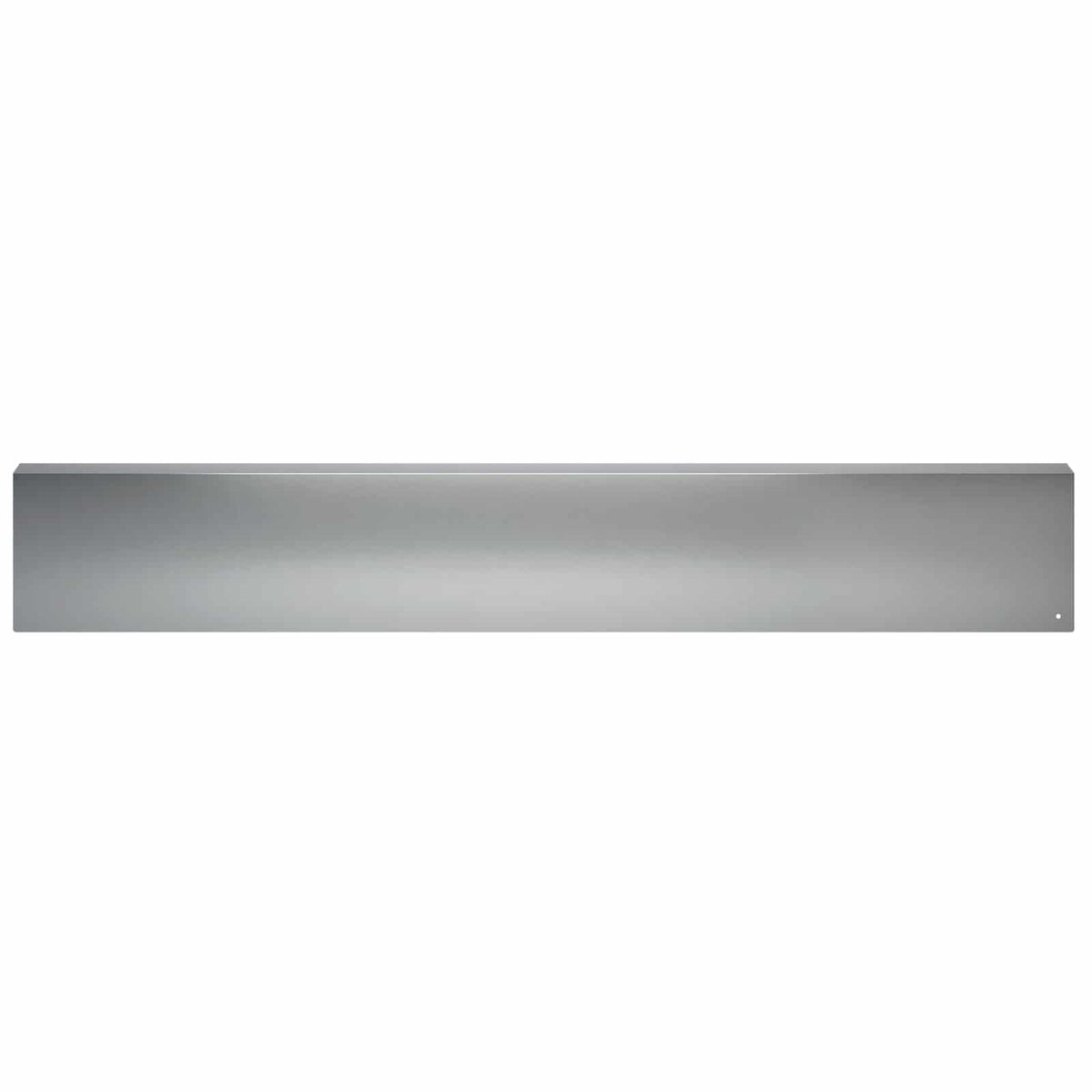 vidaXL Profil nakładkowy ogrodowy 2 szt. 100 x 5 x 15 cm