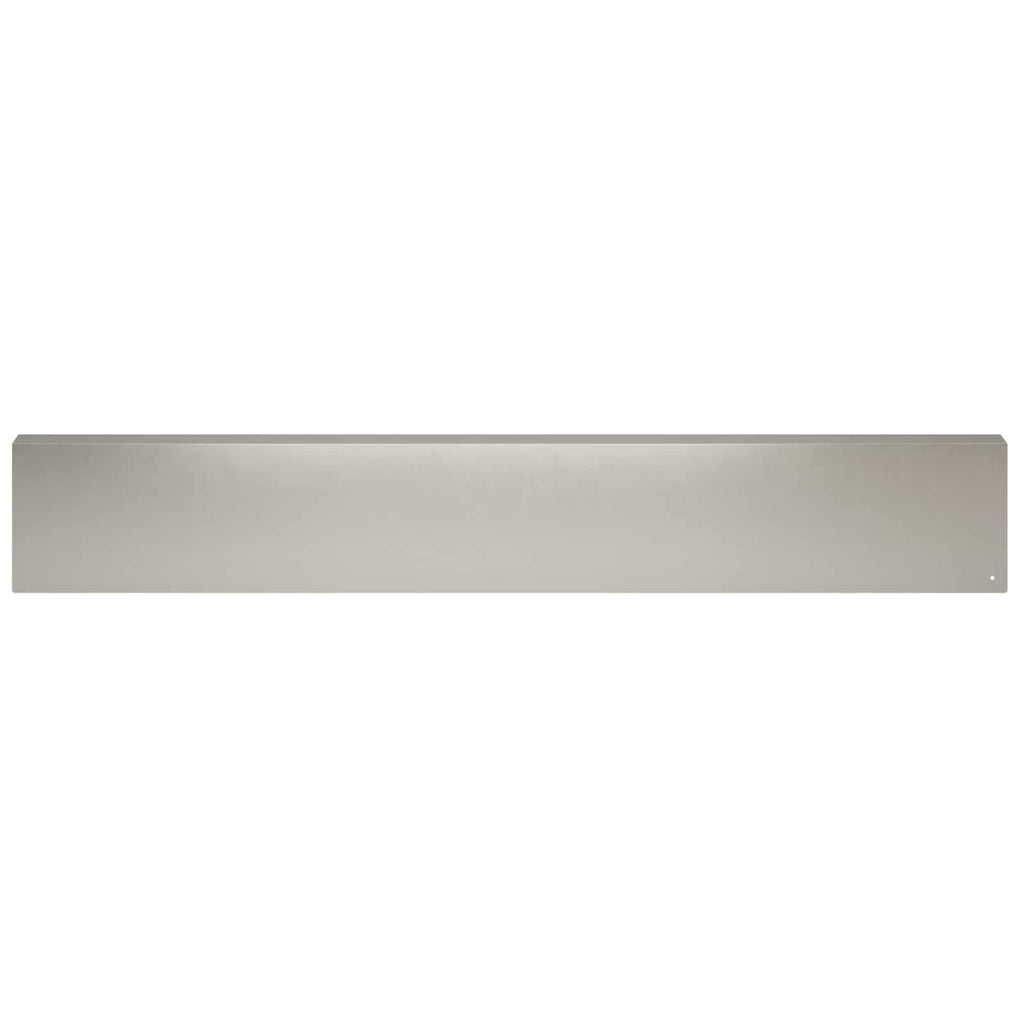 vidaXL Profil nakładkowy ogrodowy 2 szt. 100 x 6 x 15 cm