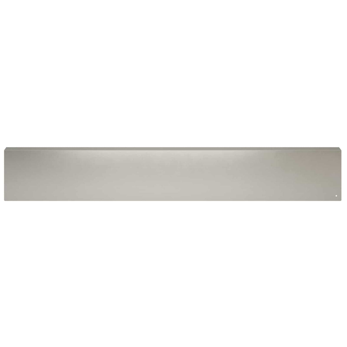vidaXL Profil nakładkowy ogrodowy 2 szt. 100 x 6 x 15 cm