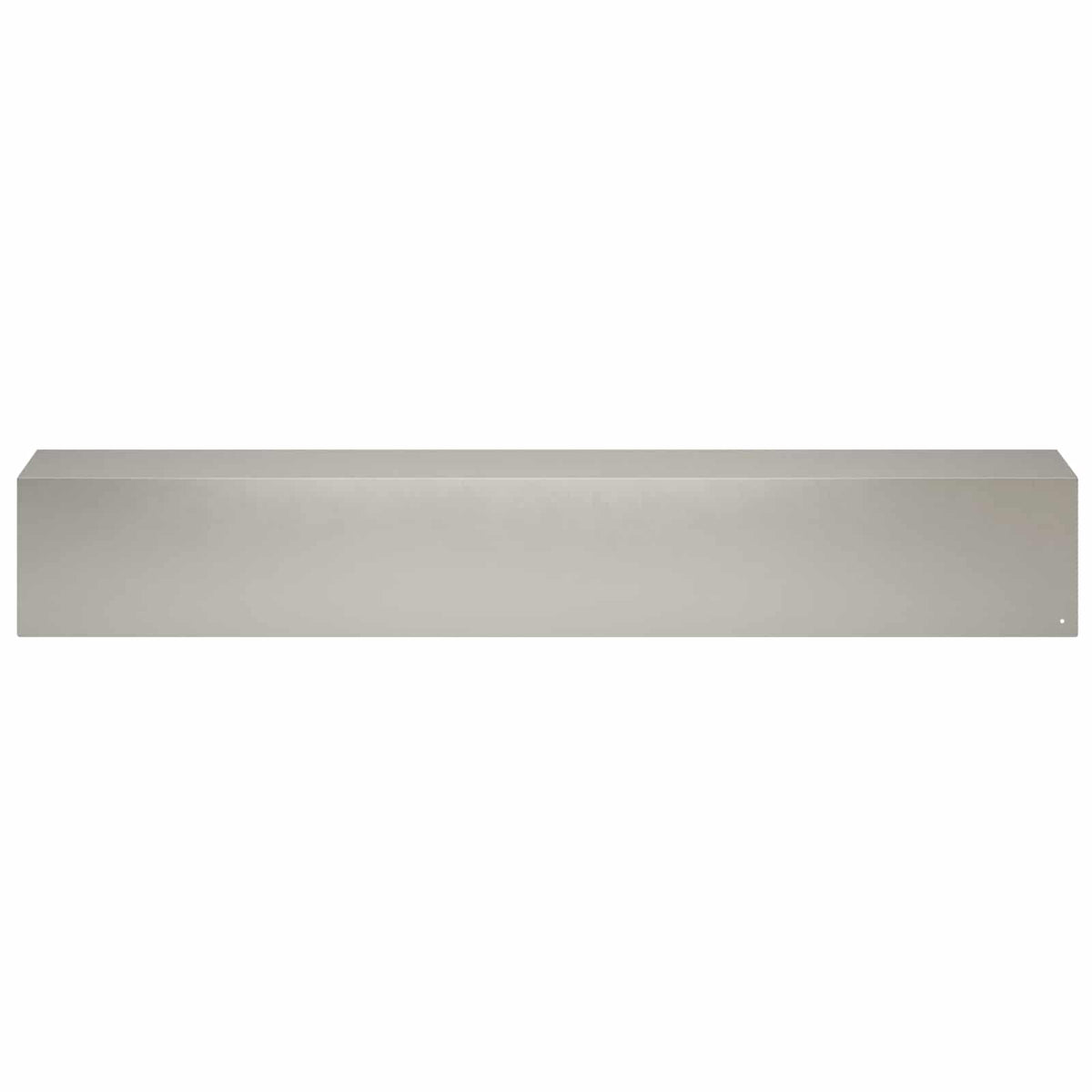 vidaXL Profil nakładkowy ogrodowy 2 szt. 100 x 15 x 15 cm