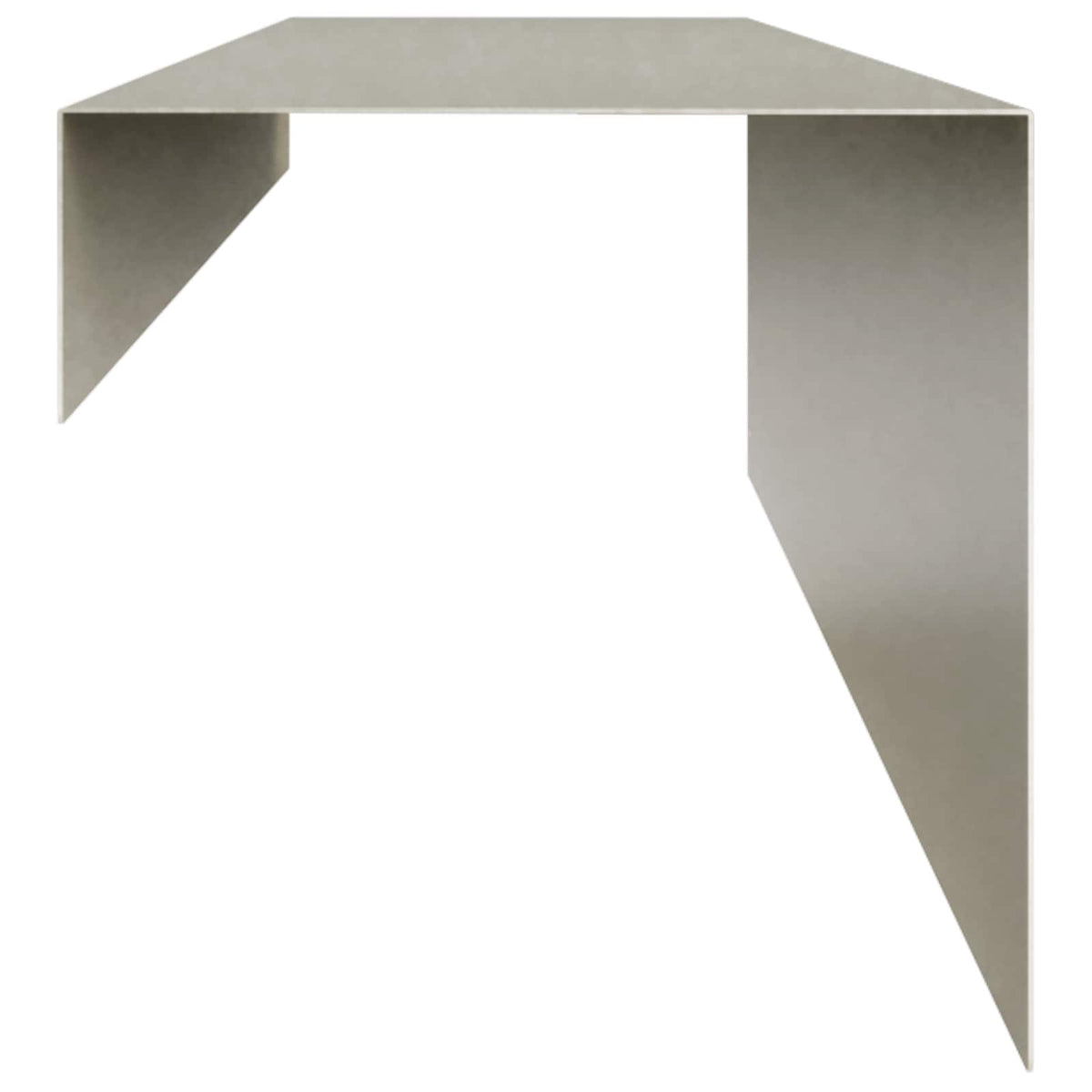 vidaXL Profil nakładkowy ogrodowy 10 szt. 100 x 15 x 15 cm