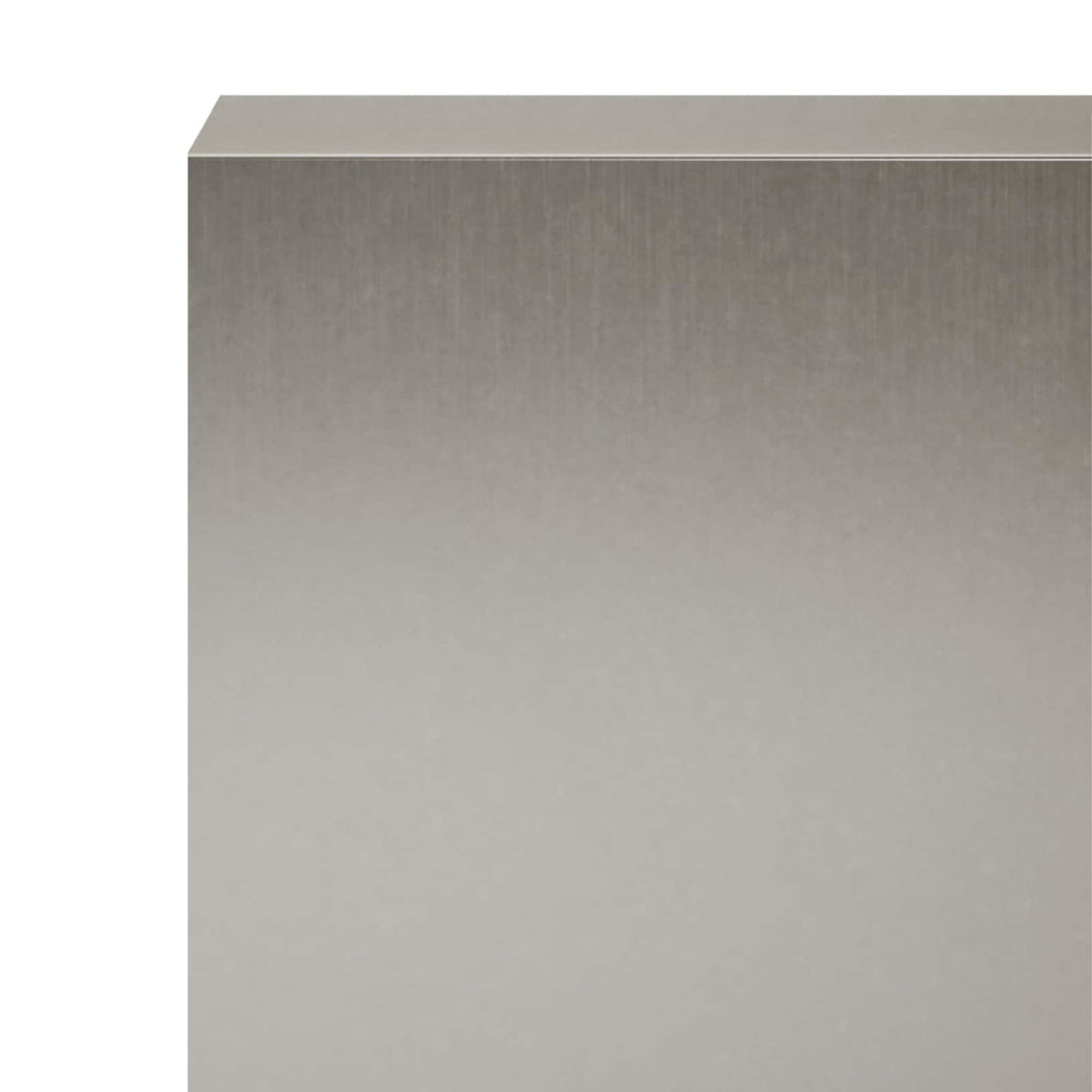 vidaXL Profil nakładkowy ogrodowy 10 szt. 100 x 20 x 15 cm