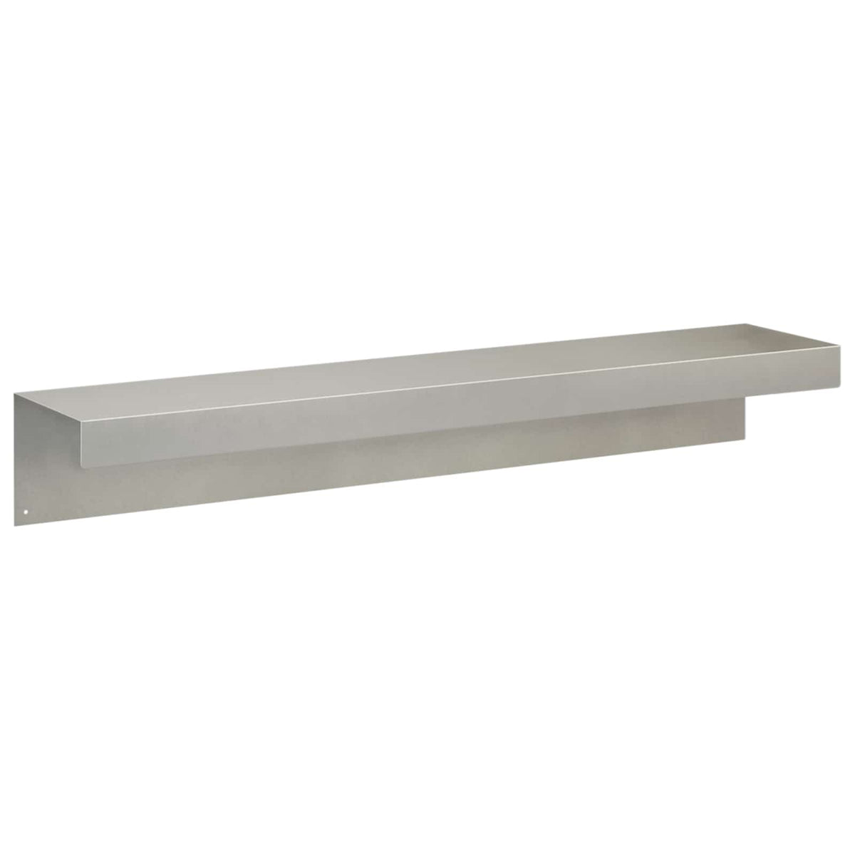 vidaXL Profil nakładkowy ogrodowy 10 szt. 100 x 20 x 15 cm