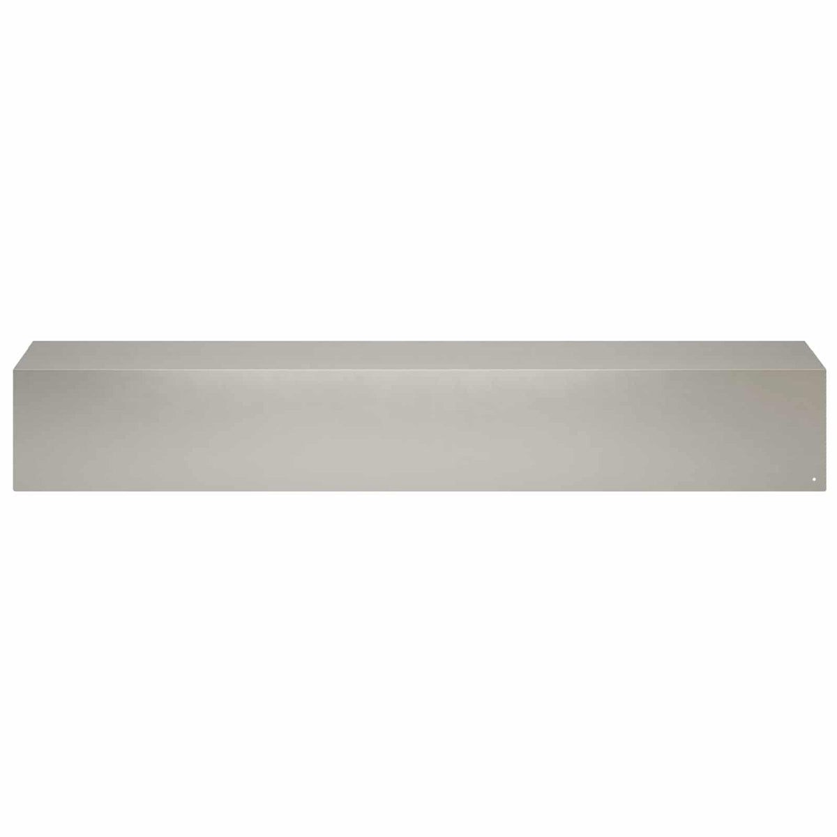 vidaXL Profil nakładkowy ogrodowy 10 szt. 100 x 20 x 15 cm